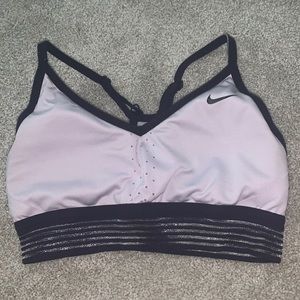 Nike sports bra
